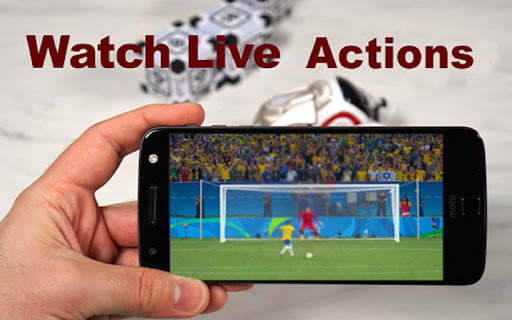 Football TV (ISL) Live Streaming Channels guide screenshot 1