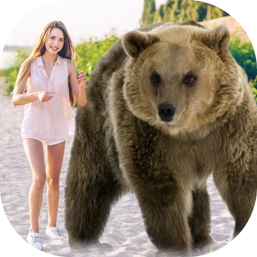Big Camera Zoom - Designer Collage Maker icon