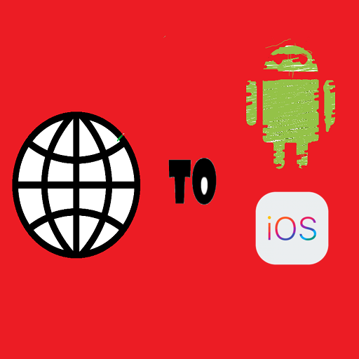 Convixo (Convert Website to Android/iOS app) Demo icon