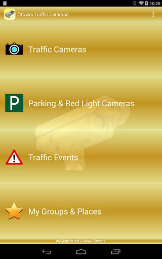 Ottawa Traffic Cameras screenshot 9