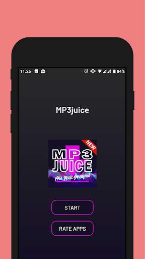 Mp3Juice - Free Mp3 Downloader & Player screenshot 1