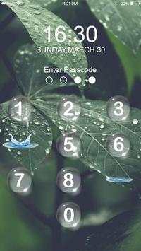 iOS 8 lock screen-Passcode app screenshot 3