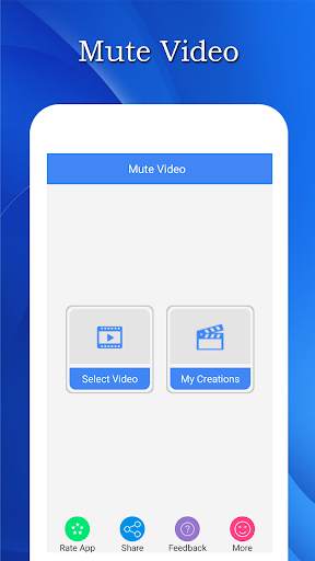 Mute Video, Silent Video screenshot 1
