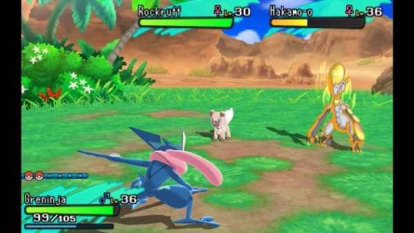 Pokemon Pikachu Single Battle Trick screenshot 3