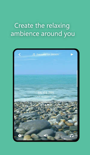Beach Waves Sounds: Calm, Ambient, Sleep app screenshot 18