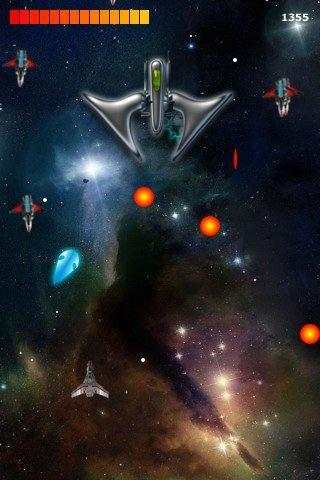 Space War FREE screenshot 3