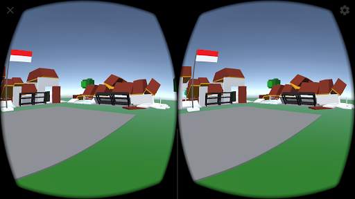 Natural Disaster VR Simulator screenshot 6