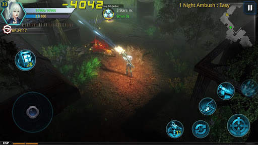 Broken Dawn:Trauma screenshot 5