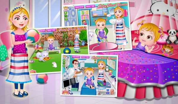 Baby Hazel Doctor Games Lite screenshot 11