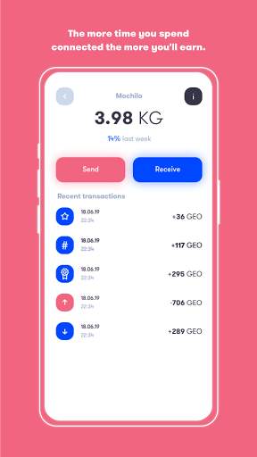 GeoCash screenshot 6