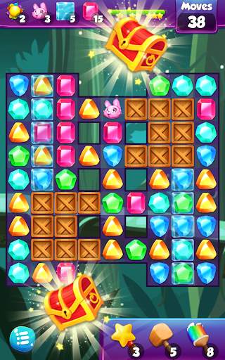 Royal Diamonds Jewel Crush screenshot 3