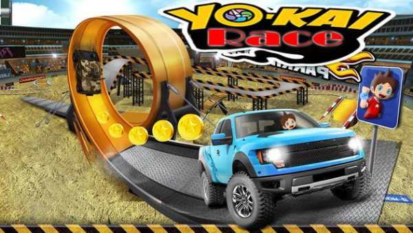 super yokai racing screenshot 1
