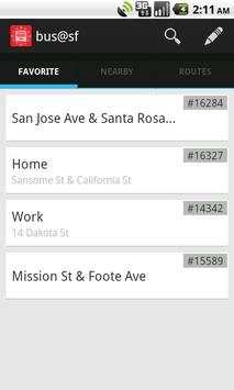 bus@sf-muni screenshot 1