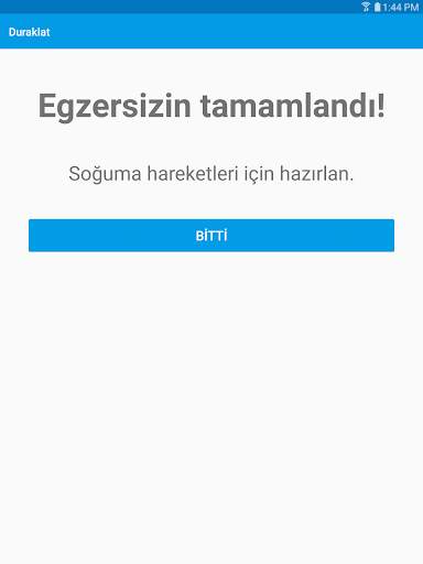Bütün Vücut Egzersizleri screenshot 11