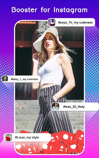 Booster for Instagram - Get Real Followers screenshot 2