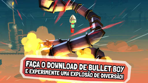 Bullet Boy screenshot 5