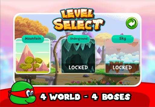 Turtle Run Legend screenshot 4
