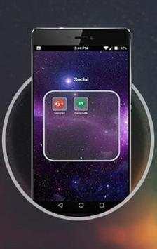 Launcher For IPhone 7 Plus   скриншот 2