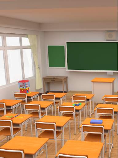 Escape My Classroom screenshot 4