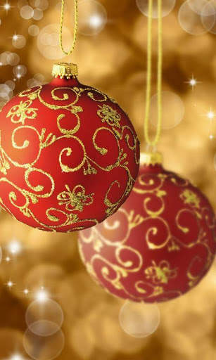 Christmas Live Wallpaper screenshot 2