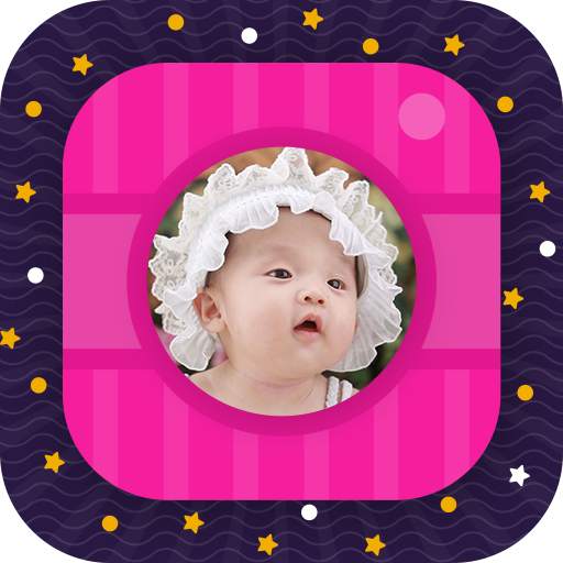 Baby Photo Frames   1.3.4