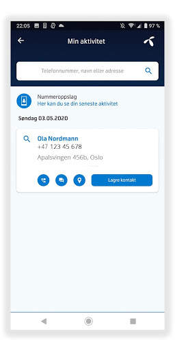 Se Hvem screenshot 5