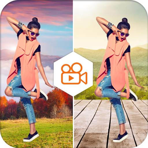Add Photo On Video : Video Background Changer 1.6
