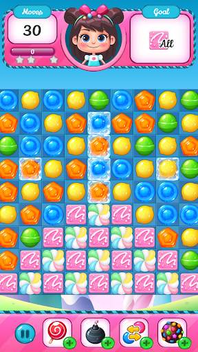 Sweet Candy Blast Fever скриншот 8