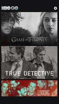 HBO GO® screenshot 1