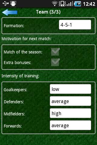 True Football screenshot 4