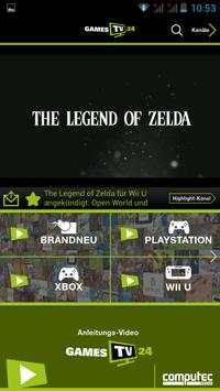 Games TV 24 screenshot 5