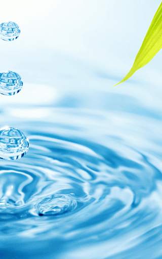 Water Live Wallpaper HD screenshot 2