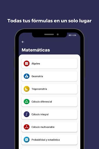 Formulia screenshot 2