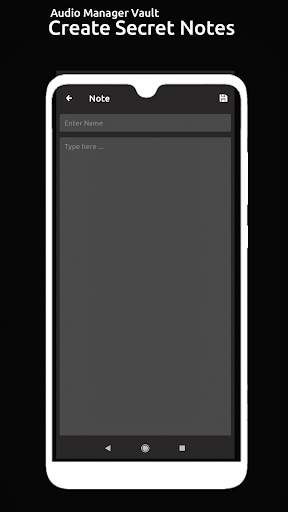 Audio Manager: Hide photo screenshot 6