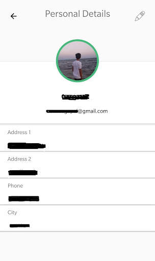 Mee Services screenshot 6
