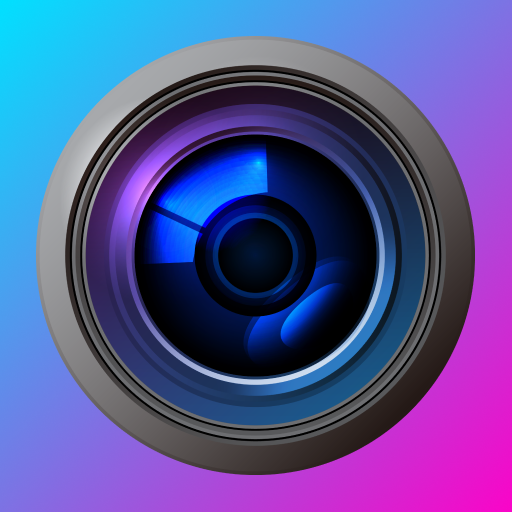 Cam 4K icon