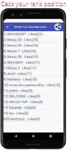 Phone sex - Spiel, Chat, Liebe kostenlos finden screenshot 3