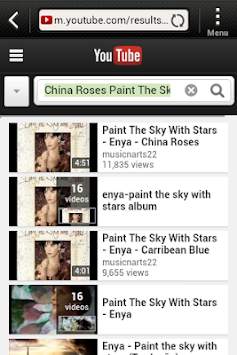 Music Video Player screenshot 4