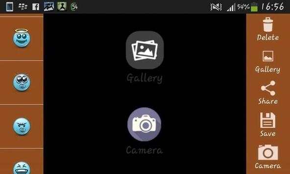 Camera Emoji P8 screenshot 3