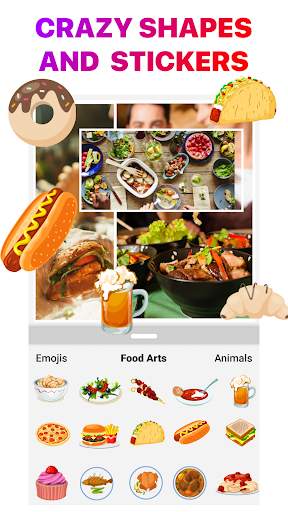 Photo Montage – Best Collage maker App screenshot 5