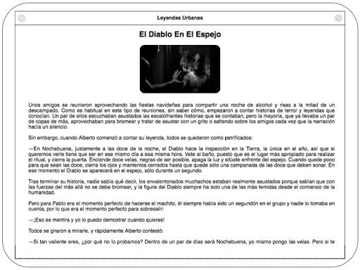 Leyendas Urbanas screenshot 14