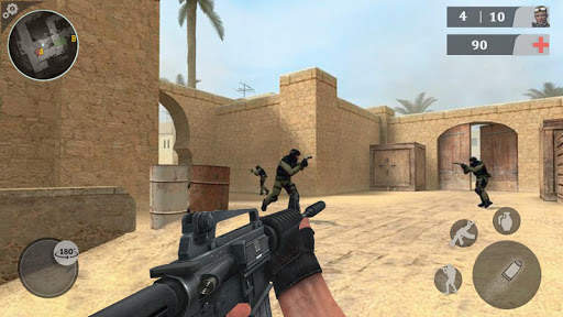 Commando Sniper Shooter 2021 : FPS Gun Shooting screenshot 6