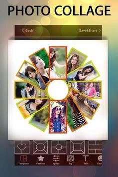 Pic Editor Collage Maker new 2 تصوير الشاشة