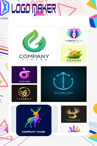 Logo Maker - Logo Creator, Generator & Designer screenshot 2