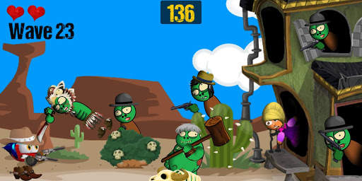 Big Bang Zombies screenshot 4