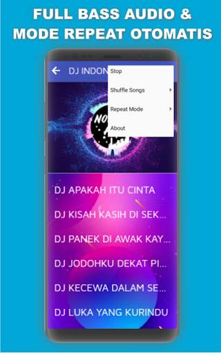 DJ Silhoutte Tiktok Full Offline - Nofin Asia screenshot 6