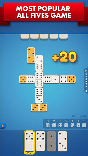 Dominos Party - Classic Domino screenshot 1