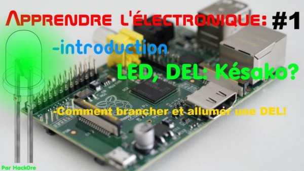 Electonics for Beginners скриншот 1
