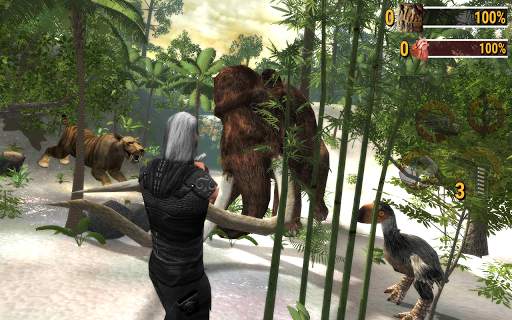 Dinosaur Assassin: Online Evolution screenshot 15