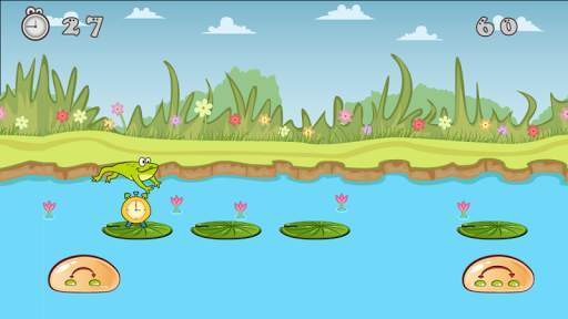 Freaky Frog screenshot 3